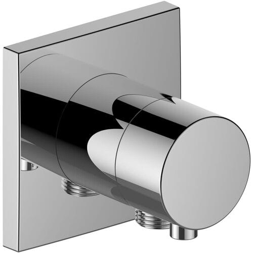 Keuco IXMO Shut-off valve with hose connection UP Angular with handle Comfort 59541011102