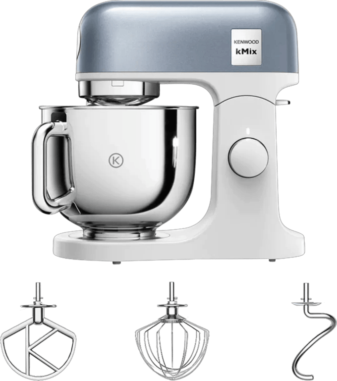 Kenwood keukenmachine kMix KMX760ABL (Blauw)