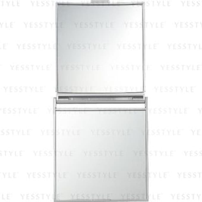 KAI - Compact Mirror With 5 Times Magnifier 1 pc