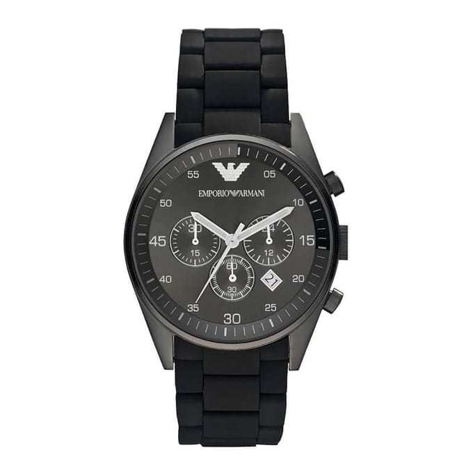 Emporio Armani chronograaf herenhorloge AR5889