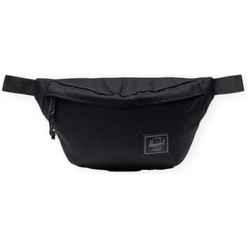 Herschel gordeltas Classic Hip Pack Black Tonal zwart