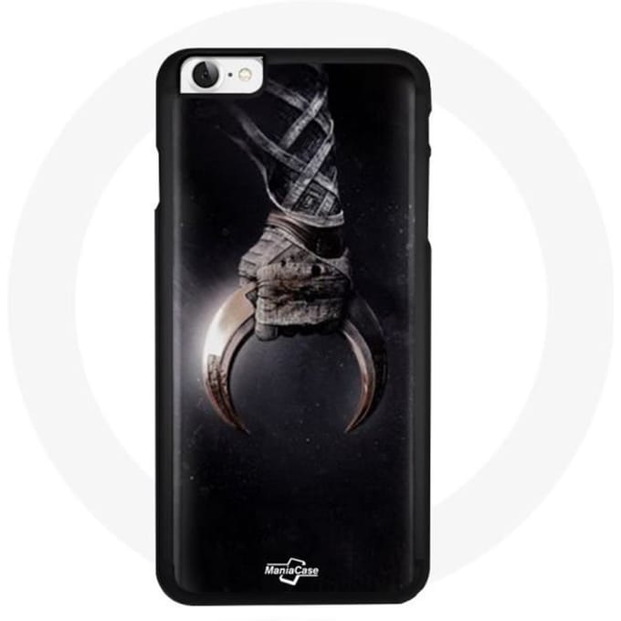 Coque pour Iphone 4 - Moon Knight Batman - Rigide - Protection - Synthétique - Mixte