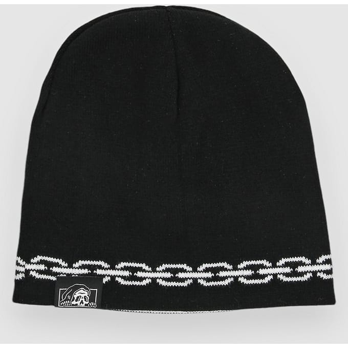 Lurking Class Reversible Og Chain Skully Muts zwart