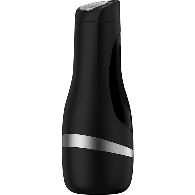 Satisfyer Men Classic Silver - Masturbator