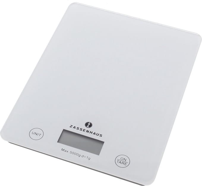 Zassenhaus Digitale weegschaal "Balance"