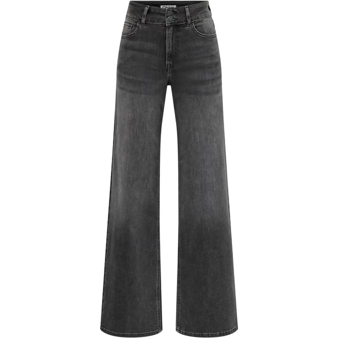 ONLY - ONLMADISON BLUSH HW WD DB BT SIK221 NOOS - Meisjes - Jeans