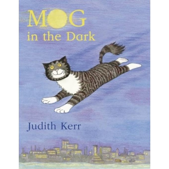 Mog In The Dark - Judith Kerr