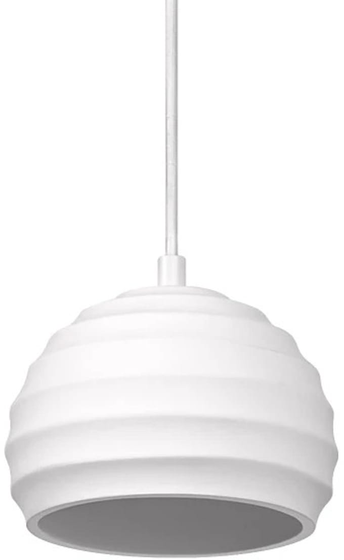 Ledvance LED Armatuur E27 | Decor Plaster Cup Pendant E27 White