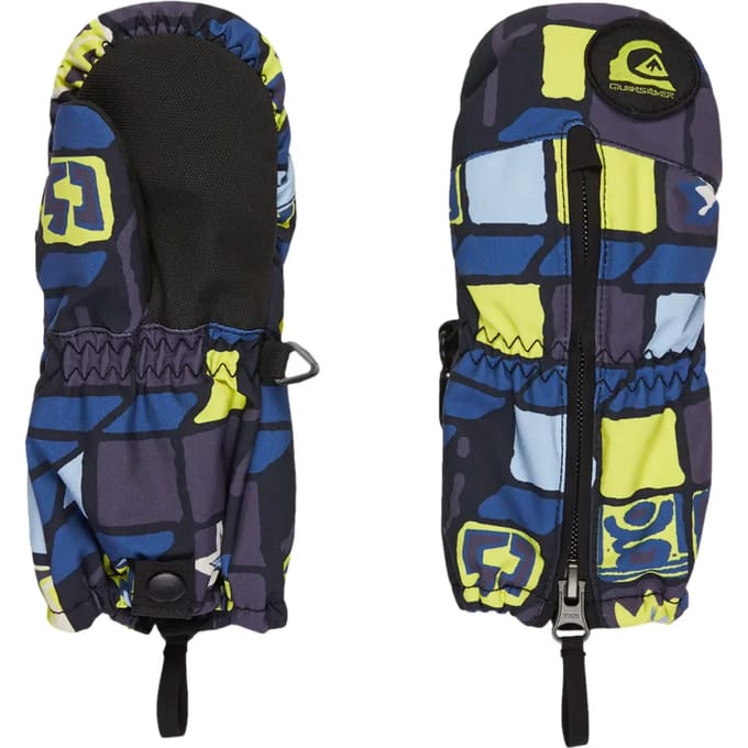 Skiwanten voor kinderen Quiksilver Indie