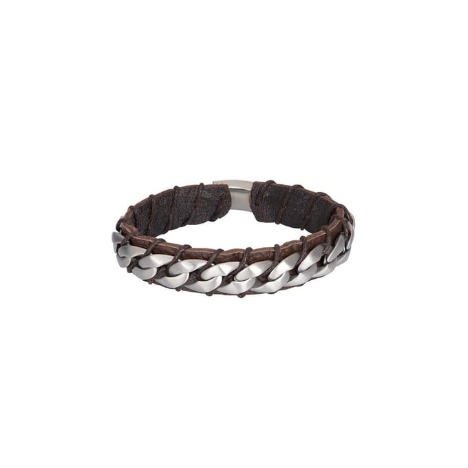iXXXi Men-Carlos-Bruin-Heren Armband