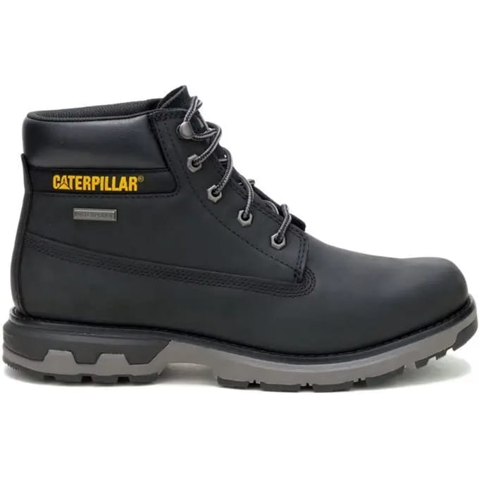 Caterpillar Pursue Wp Wandelschoenen Zwart EU 45 Man