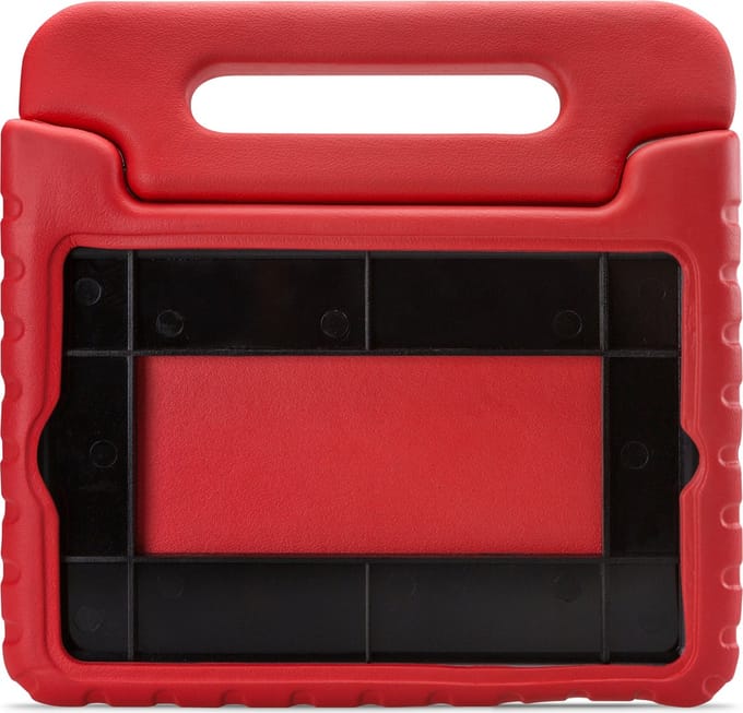 Xccess Kids Guard Tablethoes geschikt voor Apple iPad Mini 6 (2021) Kinder Tablethoes met Handvat - Rood