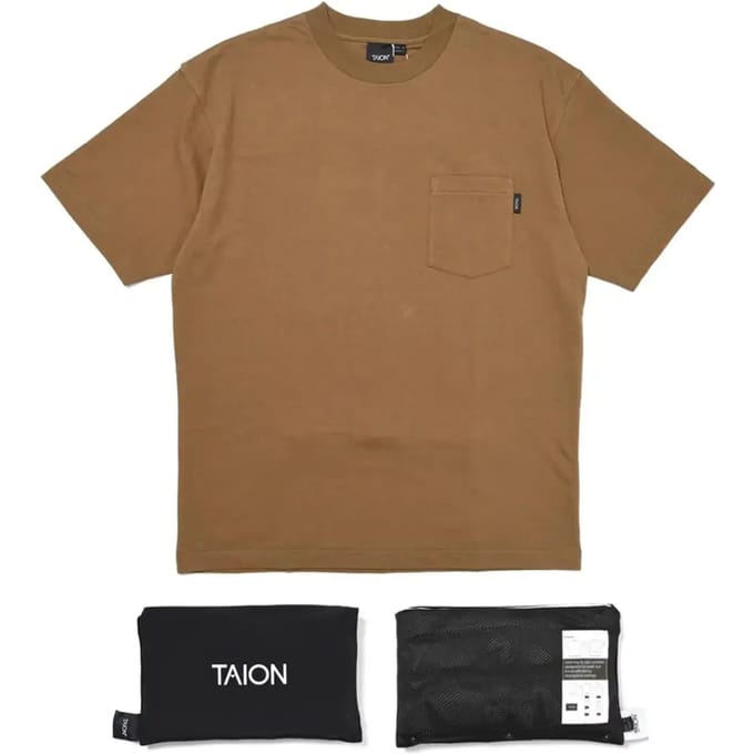 T-shirt Taion Storage pocket