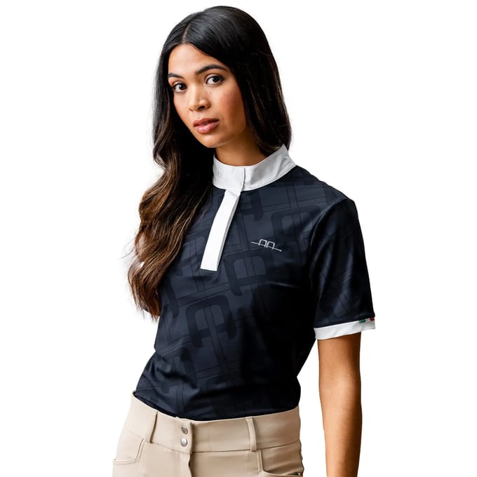 Dames wedstrijdshirt Horseware Alcina Alessandro Albanese®