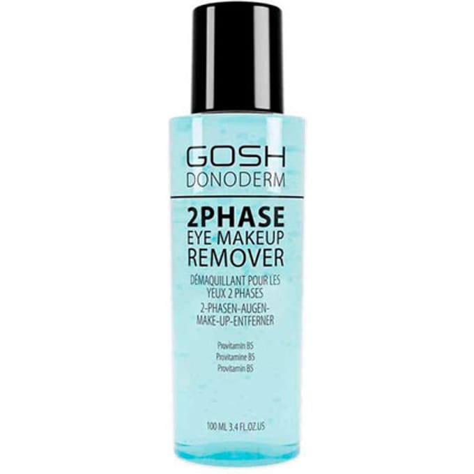 GOSH 2 Fasen Oog Make-up Verwijderaar - 100ML