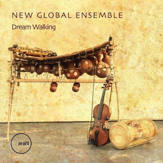 New Global Ensemble - Dream Walking (CD)