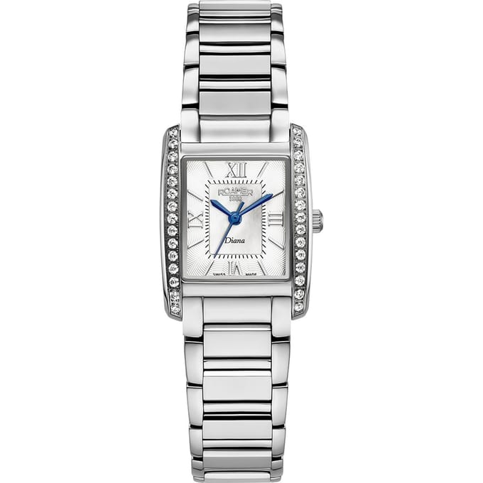 Roamer Diana 869847-41-20-20 Horloge