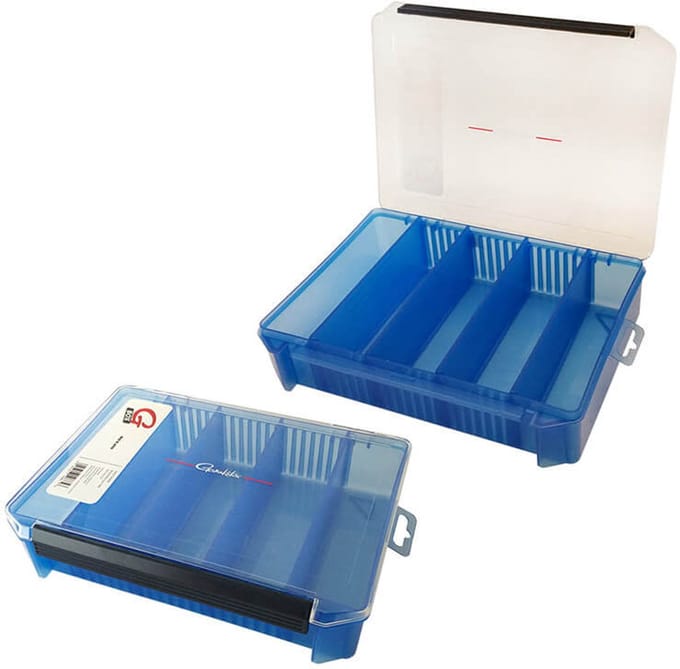 Gamakatsu G-Box 3500D Diepe Opbergdoos