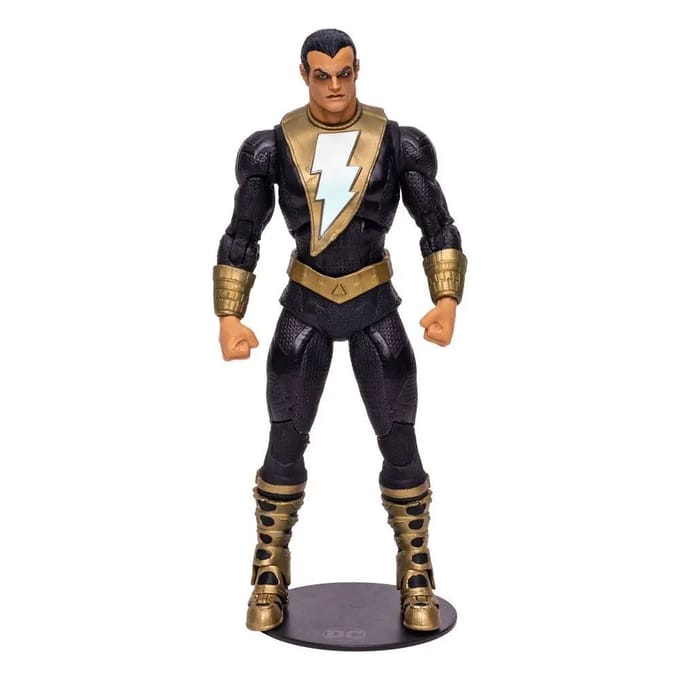 Beeldje McFarlane Toys DC Multiverse Build A Black Adam Endless Winter