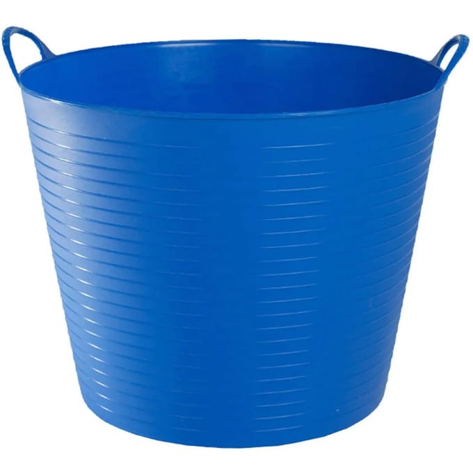 Zachte stabiele emmer Horze Zofty - 30 l
