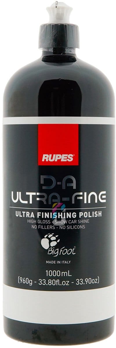 RUPES D-A ULTRA FINE Finishing Polish 1 liter