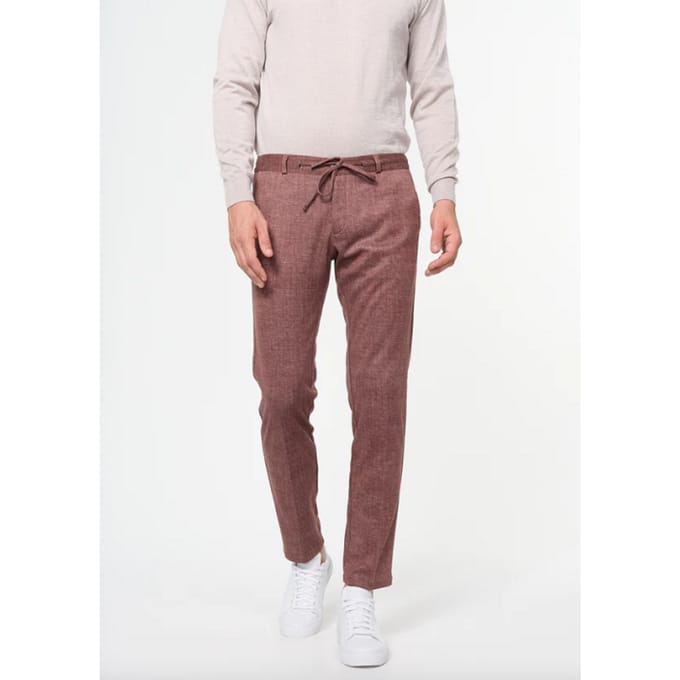 Zuitable Pantalon DiSpartaflex Bruin   46
