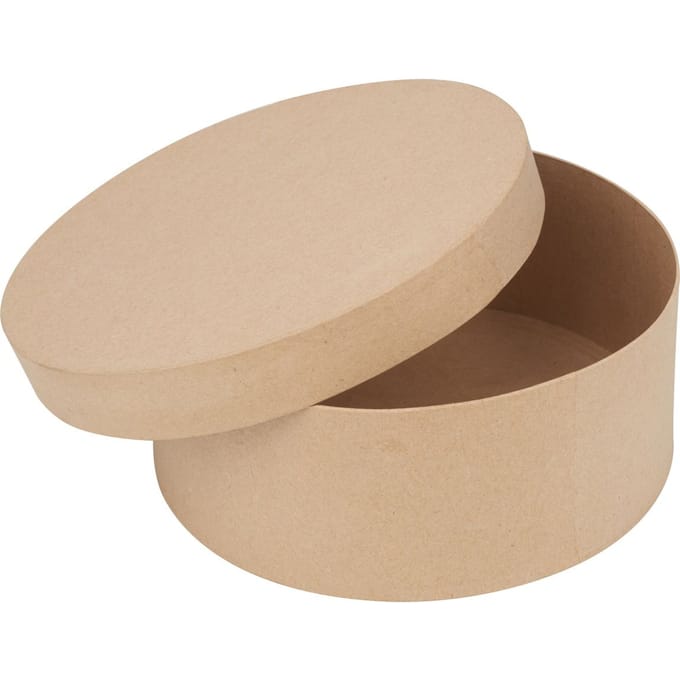 VBS Doos "Rond", Ø 19 cm