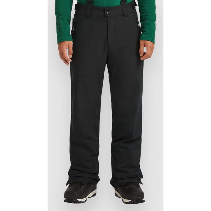 O'Neill Fwc'Cruz Suspender Bib Pants zwart