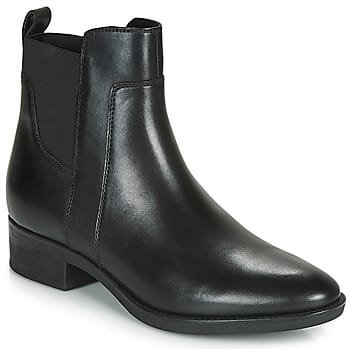 Dameslaarzen Geox Felicity Smo.Lea