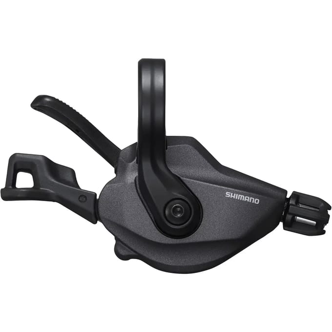 Schakelhendel (voor rechts) 12-speed Shimano Deore XT SL-M8100 - Zwart