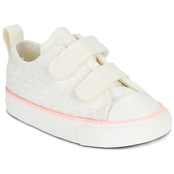 Converse CTAS Babyschoenen - Beige - Maat 22 - Canvas