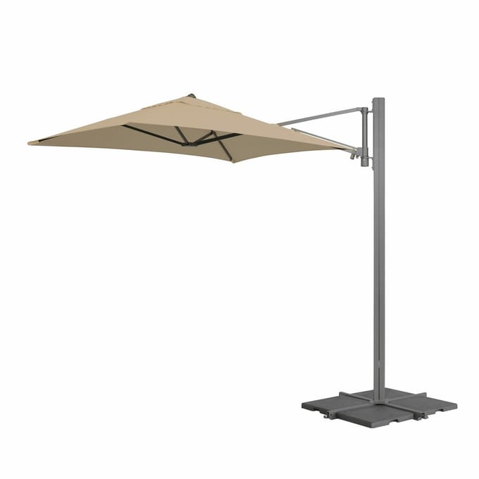 Madison - Parasol Murano - 180x180 - Ecru