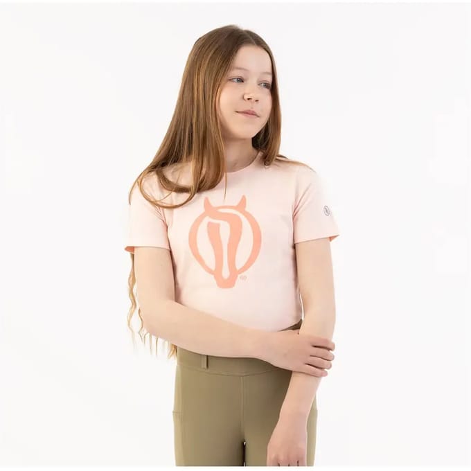 Meisjes-T-shirt BR Equitation Eevolv Krijn