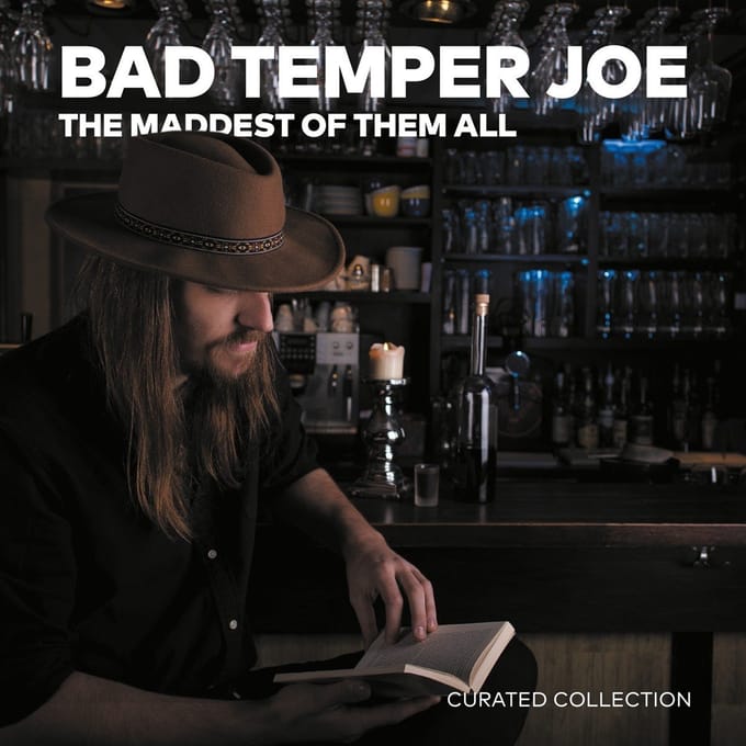 Bad Temper Joe - The Maddest Of Them All: Curated Collection (CD)