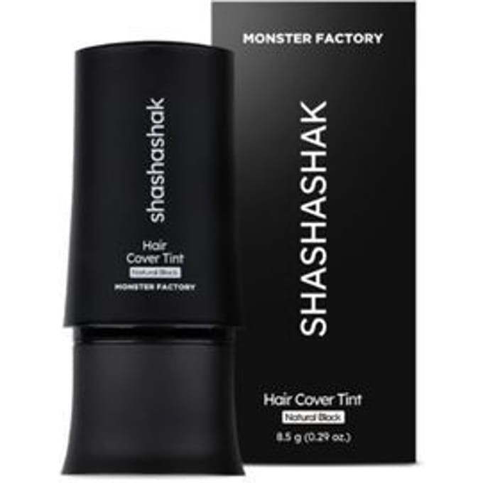 MONSTER FACTORY - Shashashak Hair Cover Tint 8.5g