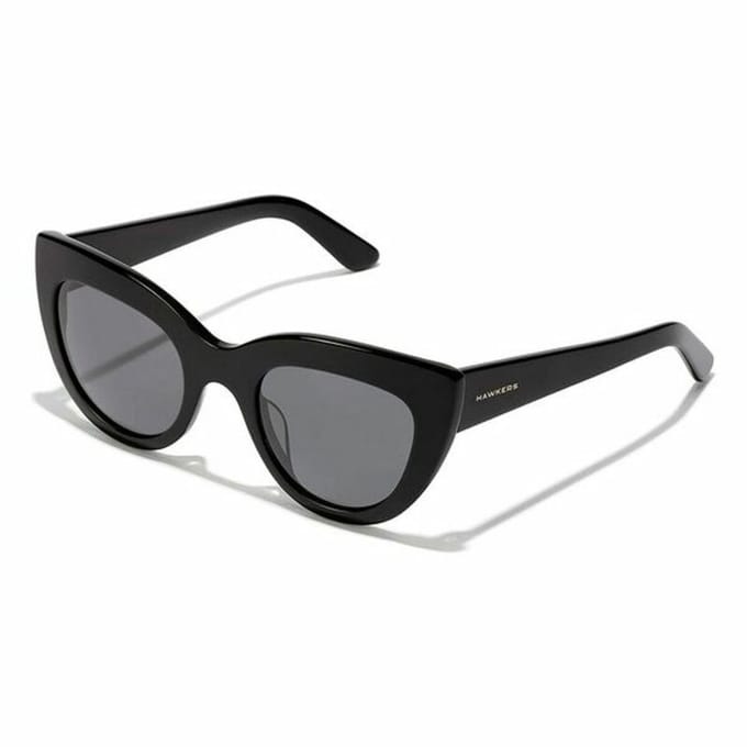 Zonnebril Uniseks Hyde Hawkers Zwart