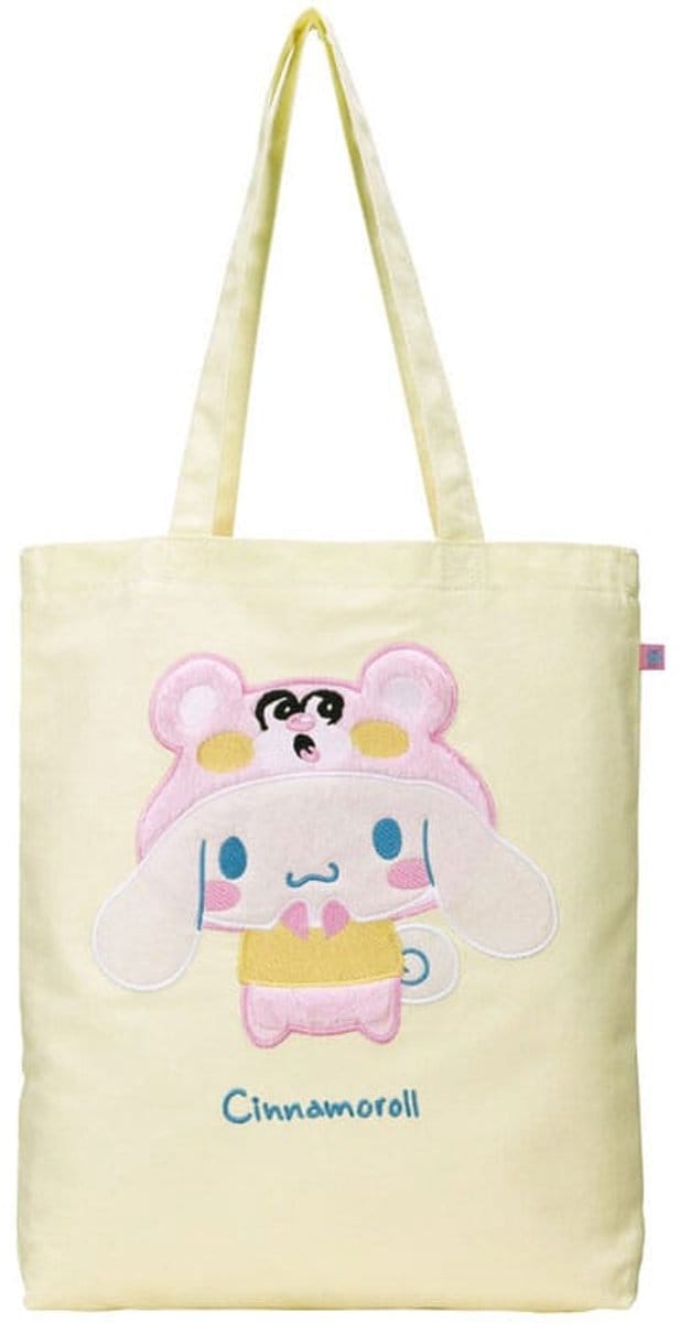 Skater Sanrio Tote Bag Cinnamoroll Bags