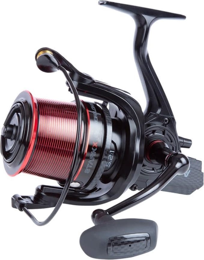 Werpmolen - Nytro - StarkX -Carbon - Long Cast - 5500 - Feedermolen