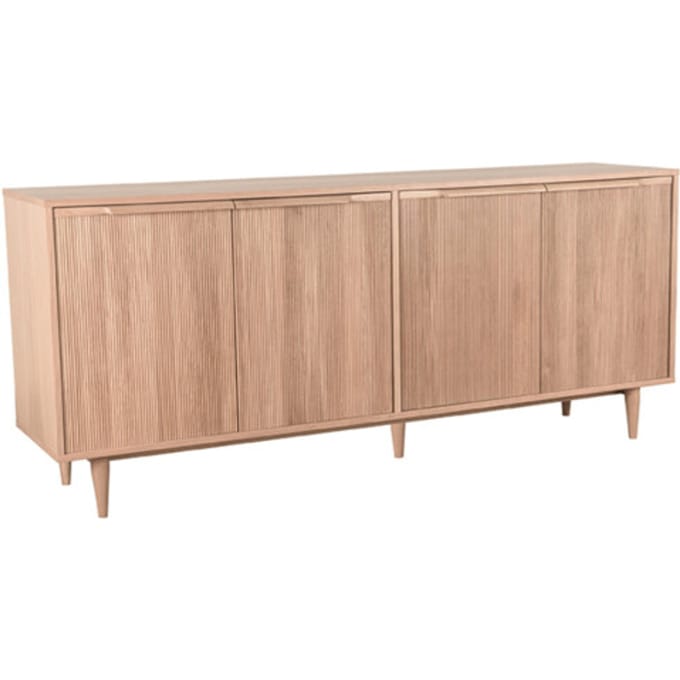 LABEL51 Jule Dressoir - Naturel - Eiken - 200 cm