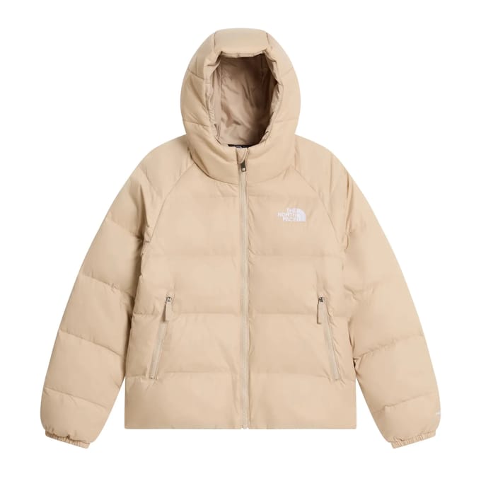 Meisjesjack met capuchon The North Face Hydrenalite
