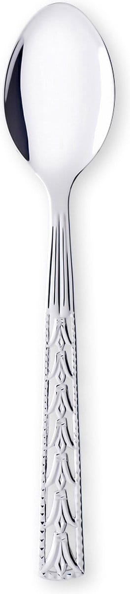 Gense Kungasilver Koffielepel Victoria 12,4 cm 830