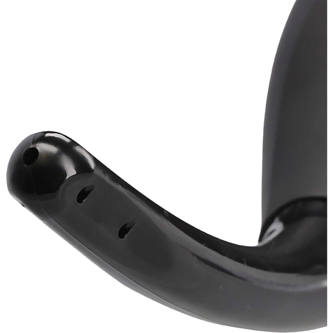 Profesionele Anaal Douche -Zwart