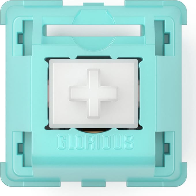 Glorious Lynx Mechanical Switches (36 pcs) - Key Switches