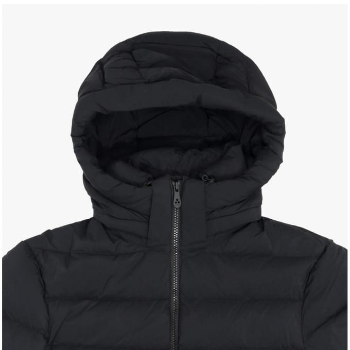 Peuterey Léger Homme S Rembourrage Ner boggS Peu5582 PEU5582 NER (XL) black