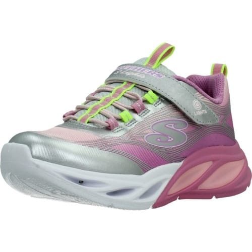 Skechers Cosmic Glow Schoenen Roze EU 35 Meisjes