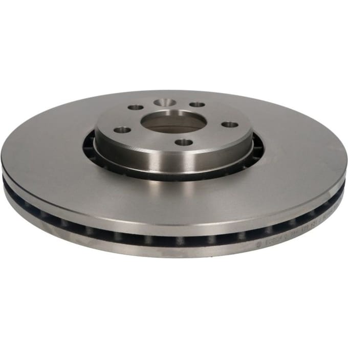 Remschijf BOSCH 0 986 479 621 voorkant, geventileerd, sterk gecarboniseerd, 1 Stuk