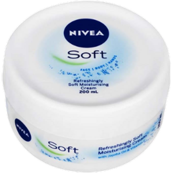 Nivea Zachte Hydraterende CrÃ¨me - 50 ml