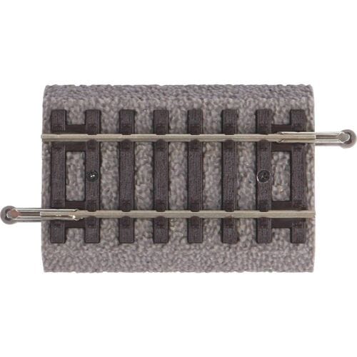 Piko H0 H0 Piko A-rails 55405 Rechte rails 62 mm 6 stuk(s)