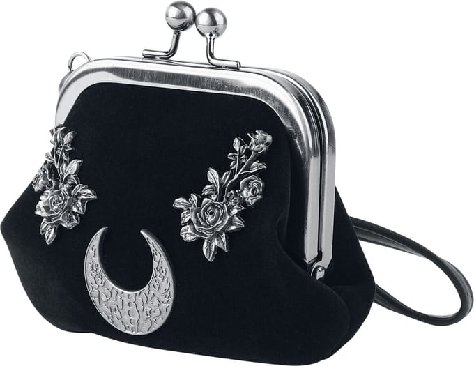 Killstar Celestial - Portemonnee Unisex Portemonnee - zwart/zilverkleurig - Standard
