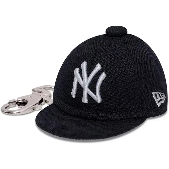 Mini pet sleutel New York Yankees MLB